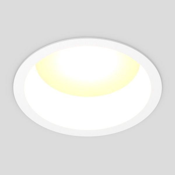 Светильник MS-DROP-BUILT-R158-30W Warm3000 (WH, 90 deg, 230V) (Arlight, IP54 Металл, 5 лет)