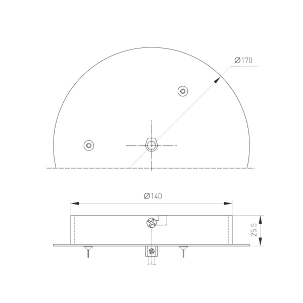 Подвес SPX-TB-1 Black (Arlight, Металл) Подвес SPX-TB-1 Black (Arlight, Металл)