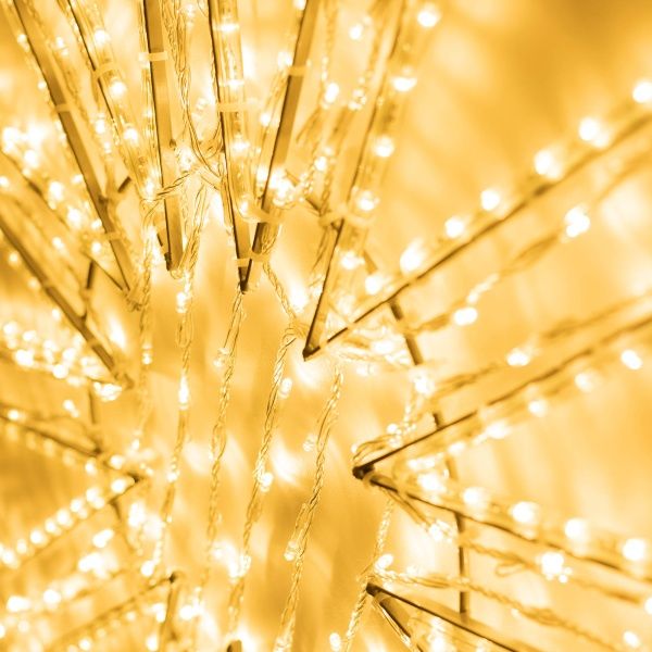 Фигура ARD-SNOWFLAKE-M11-1250x1200-604LED Warm (230V, 36.5W) (Ardecoled, IP65) Фигура ARD-SNOWFLAKE-M11-1250x1200-604LED Warm (230V, 36.5W) (Ardecoled, IP65)
