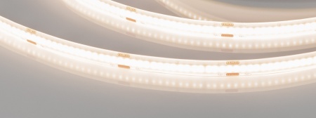 Лента герметичная COB-SE-X320-8mm 24V Day4000 (8 W/m, IP65, 5m) (Arlight, -)