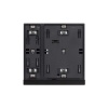INTELLIGENT ARLIGHT Механизм панели KNX-302-22-IN Black (Bus) (IARL, IP20 Пластик, 2 года) INTELLIGENT ARLIGHT Механизм панели KNX-302-22-IN Black (Bus) (IARL, IP20 Пластик, 2 года)