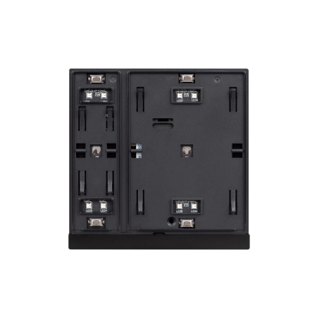 INTELLIGENT ARLIGHT Механизм панели KNX-302-22-IN Black (Bus) (IARL, IP20 Пластик, 2 года) INTELLIGENT ARLIGHT Механизм панели KNX-302-22-IN Black (Bus) (IARL, IP20 Пластик, 2 года)