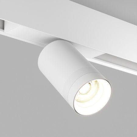 Светильник MAG-SPOT-ZOOM-45-R60-15W Warm3000 (WH, 15-50 deg, 24V) (Arlight, IP20 Металл, 3 года)