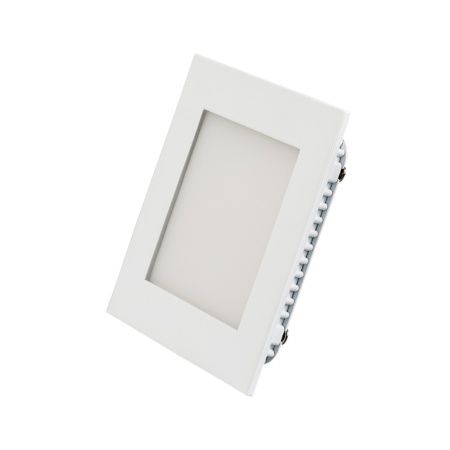 Светильник DL-93x93M-5W Warm White (Arlight, IP40 Металл, 3 года)