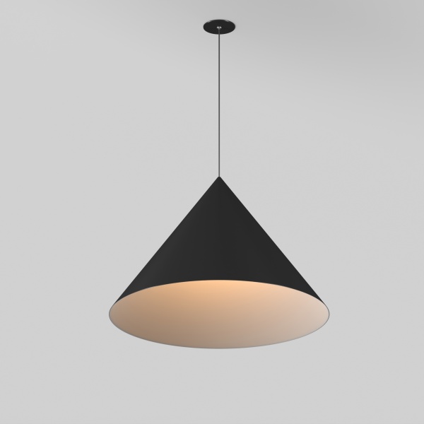 Светильник SP-MAKOTO-R550-14W Warm3000 (BK, 36 deg, 230V, TRIAC) (Arlight, IP20 Металл, 3 года)