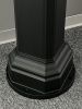 Светильник садово-парковый "Урмия", G3840-2M, 2*Е27 2*100W  IP44 h=2.56m, черный Светильник садово-парковый "Урмия", G3840-2M, 2*Е27 2*100W  IP44 h=2.56m, черный
