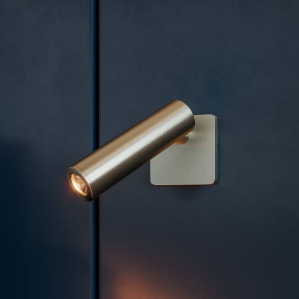 Светильник SP-READER-NB-S60x60-3W Warm2700 (BR, 20 deg, 230V) (Arlight, IP20 Металл, 3 года)