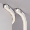 Силиконовый профиль WPH-FLEX-1616-TWIST-S11-10m WHITE (Arlight, Силикон) Силиконовый профиль WPH-FLEX-1616-TWIST-S11-10m WHITE (Arlight, Силикон)