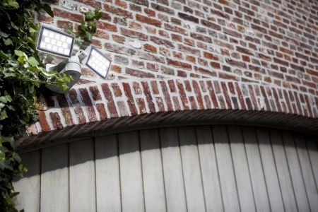 Прожектор Lutec, Белый, Модерн, W6294 W