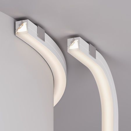 Силиконовый профиль WPH-FLEX-1616-TWIST-S11-10m WHITE (Arlight, Силикон) Силиконовый профиль WPH-FLEX-1616-TWIST-S11-10m WHITE (Arlight, Силикон)