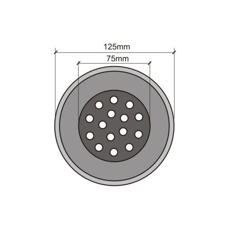 Подводный светильник UG1255 RGB Подводный светильник UG1255 RGB