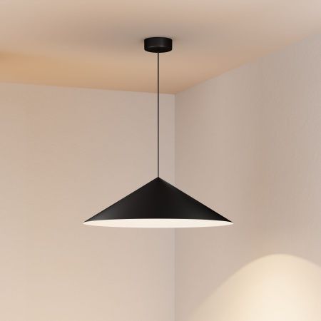 Светильник SP-MAKOTO-R750-14W Warm3000 (BK, 36 deg, 230V, TRIAC) (Arlight, IP20 Металл, 3 года)