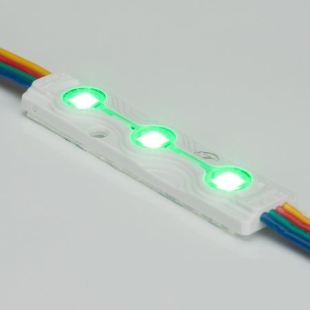 Модуль герметичный ARL-ORION-R07-12V RGB (5050, 3 LED) (Arlight, Закрытый) Модуль герметичный ARL-ORION-R07-12V RGB (5050, 3 LED) (Arlight, Закрытый)