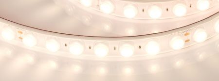 Лента герметичная FLT-PS-A42-23mm 24V Warm2700 (21 W/m, IP67, 30deg, 5m) (Arlight, -)