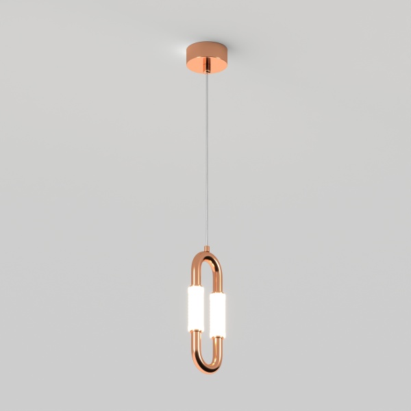 Светильник SP-AMPIRIUS-HANG-H331-L120-3W MIX (BRASS, 360 deg, 230V) (Arlight, IP20 Металл, 3 года)