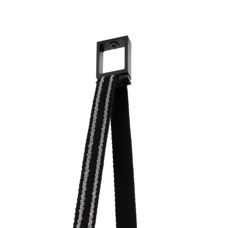 Крепление накладное SL-LINE-W20-BELT BLACK (Arlight, Металл) Крепление накладное SL-LINE-W20-BELT BLACK (Arlight, Металл)