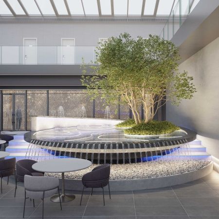 Лента герметичная MOONLIGHT-TOP-GM192-13x12mm 24V RGBW-Warm (14.4 W/m, IP67, 5m, wire x2) (Arlight, Вывод кабеля боковой)