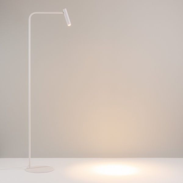 Светильник SP-VERDI-FLOOR-3W Warm3000 (WH, 20 deg, 230V) (Arlight, IP20 Металл, 3 года)