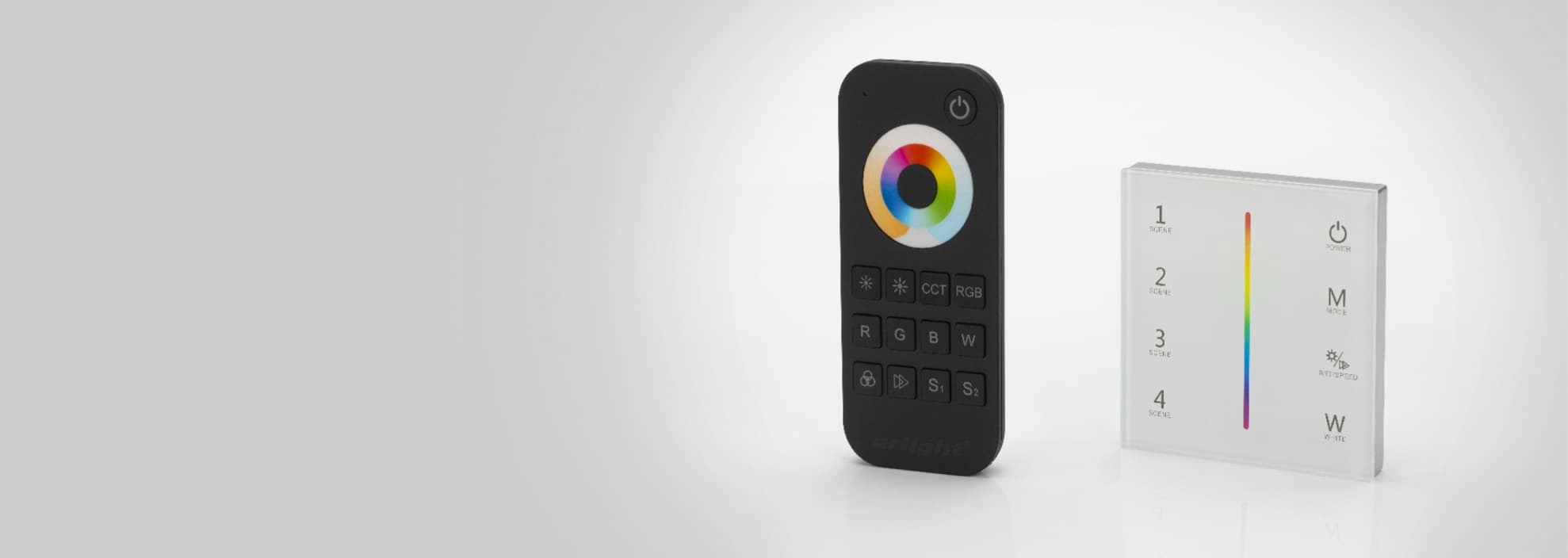 Линейка SMART для - удобство в управлении светом Линейка SMART для - удобство в управлении светом