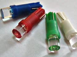 Светодиодные лампы для автомобиля Светодиодные лампы для автомобиля