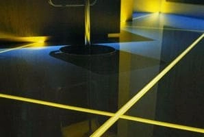 Светодиодный профиль: виды, область применения Светодиодный профиль: виды, область применения