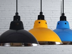 Светильник промышленный подвесной Светильник промышленный подвесной