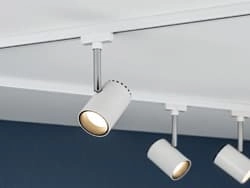 Трековые светодиодные светильники Трековые светодиодные светильники
