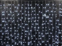Светодиодная гирлянда дождь Светодиодная гирлянда дождь