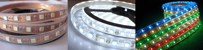 Влагостойкая светодиодная лента – лучший выбор для ванных комнат Влагостойкая светодиодная лента – лучший выбор для ванных комнат