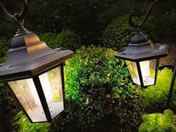 Уличные светильники Уличные светильники