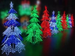 Новогодняя елка светодиодная Новогодняя елка светодиодная