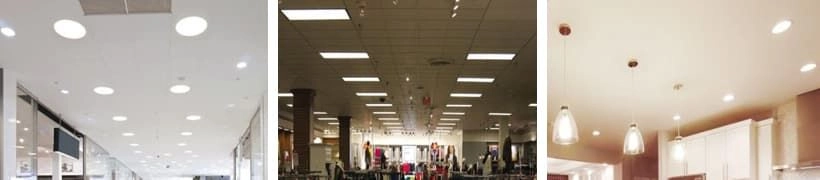 Светодиодные панели: область применения, преимущества Светодиодные панели: область применения, преимущества