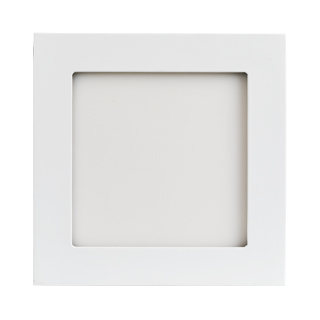 Светильник DL-142x142M-13W Day White (Arlight, IP40 Металл, 3 года)
