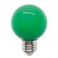 Лампа светодиодная для Белт Лайта ESL 60 Е27 3W d60 мм зеленый