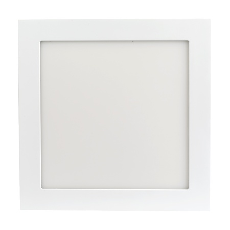 Светильник DL-225x225M-21W Day White (Arlight, IP40 Металл, 3 года)