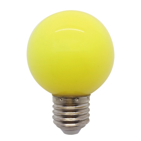 Лампа светодиодная для Белт Лайта ESL 60 Е27 3W d60 мм желтый