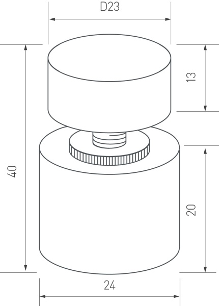 Диммер SR-NAVE-R24-3CH-BK (12-24V, 108-216W, RGB) (Arlight, IP65 Пластик, 2 года)