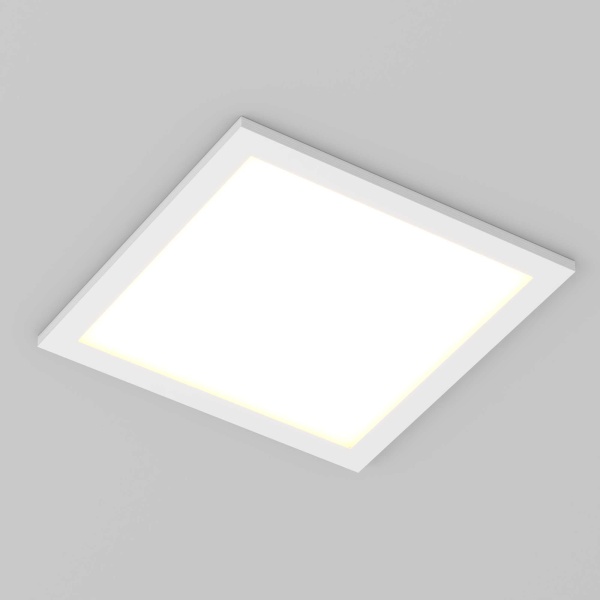 Панель IM-300x300A-12W Warm White (Arlight, IP40 Металл, 3 года)