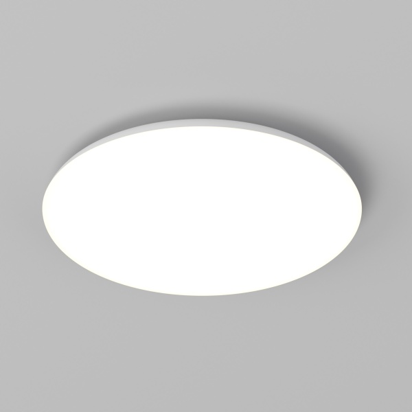 Светильник CL-FRISBEE-MOTION-R300-18W Day4000 (WH, 180 deg, 230V) (Arlight, IP54 Пластик, 3 года)